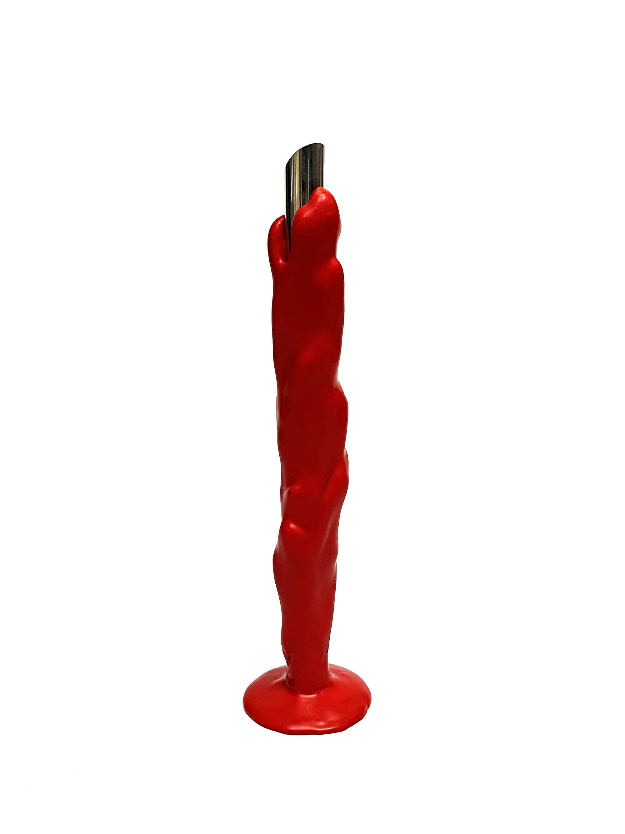 Candélabre de Gaetano Pesce pour Meritalia "Edizioni del Pesce" 2010