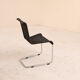 Chaises tubulaires cantilever, modèle B20, Tecta, 1980’s 