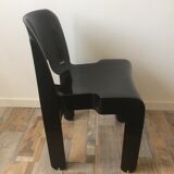 Chaise universelle 4867 par Joe Colombo