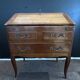 Vintage secretary with removable drawer and storage