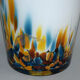 Vase Jozefina Krosno des années 1980, Pologne