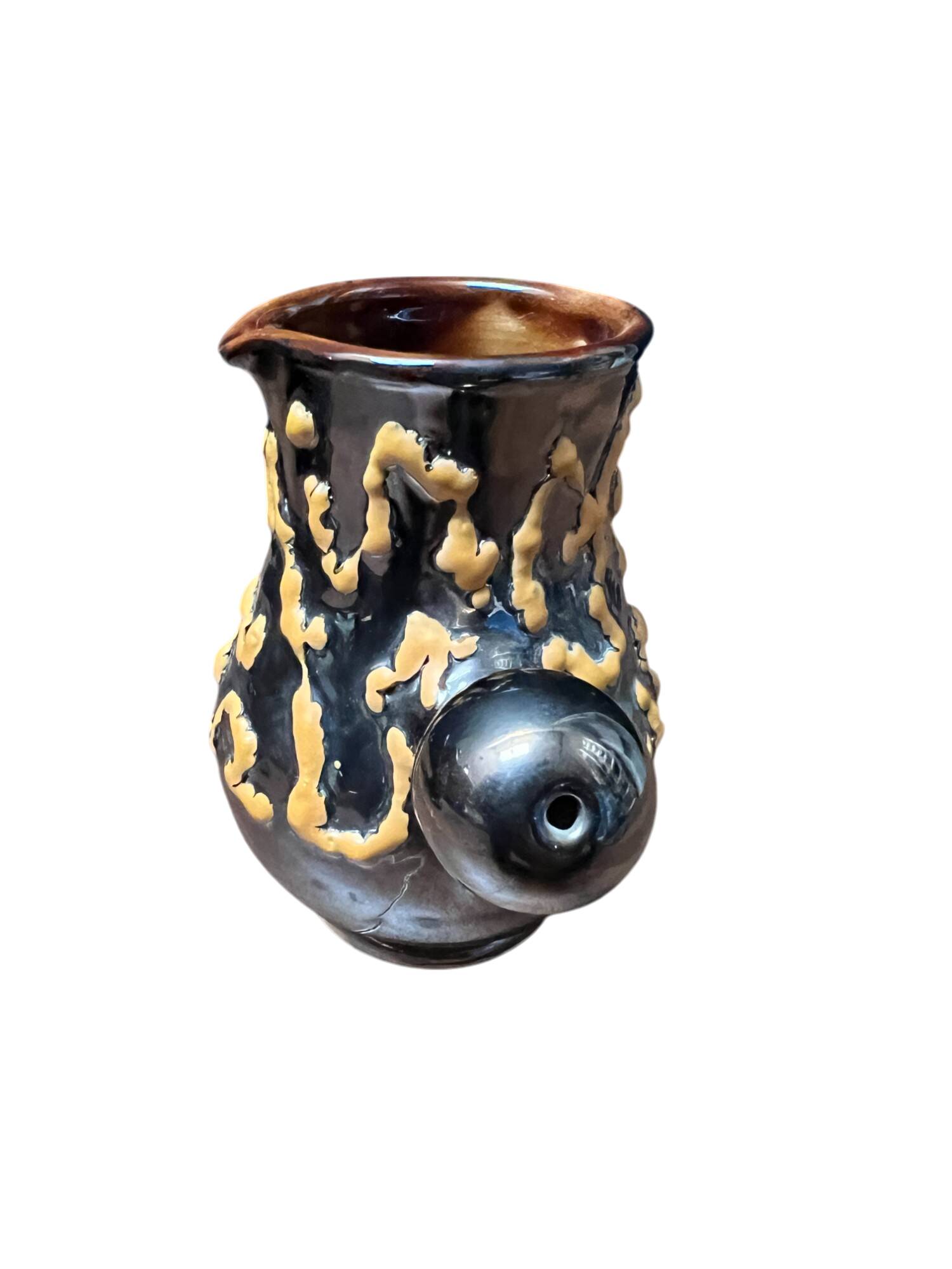 Coffee service signed RLM Chantrier, Sauzelle