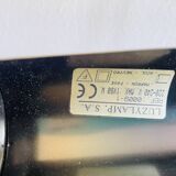 Pair brass wall picture art lights