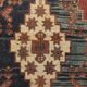 2x7 Small Size Vintage Runner Rug, 69x220Cm