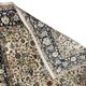 Antique Turkish Hereke carpet (Two Cypresses) 200x125 cm