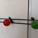 Vintage coat rack