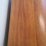 Vintage Scandinavian design secretary by Egon Ostergaard for SMI