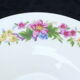 Pair of dejeuner cup and porcelain cup ch. field haviland limoges