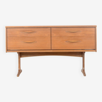 Dresser By Frank Guille For Austinsuite in teak