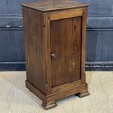 Chestnut bedside early twentieth century
