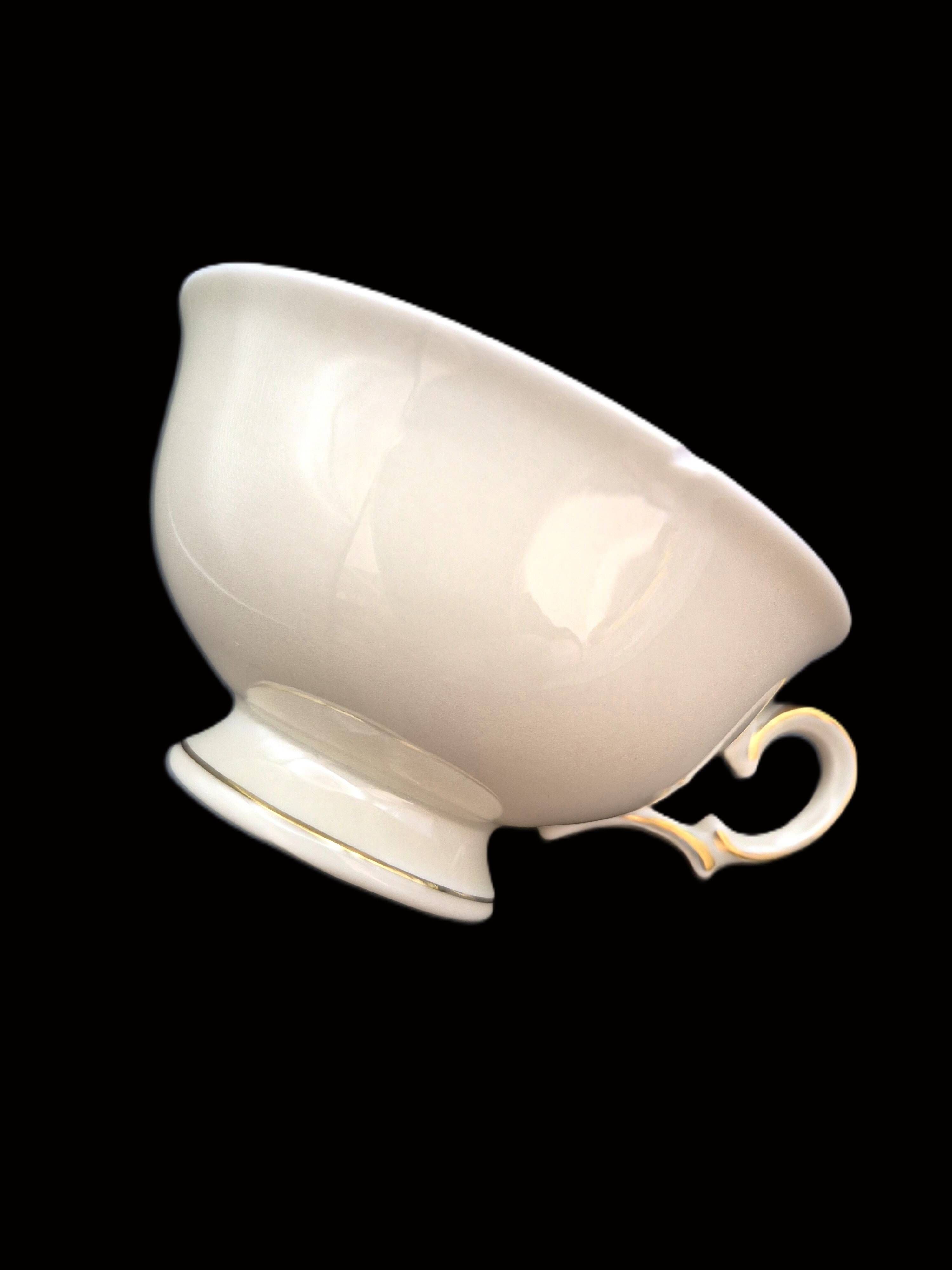 Duo of cups "Prinzess" – Krister Porcelain Manufacture (KPM) Germany