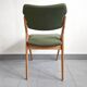1950 Gérard Guermonprez Godfrid vintage chair