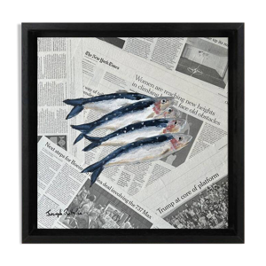 Sardines in USA'' par - joseph