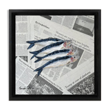 “Sardines in USA” by Joseph Rethlin