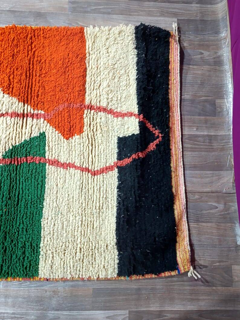 Tapis artisanal marocain 250cmx150cm