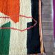 Tapis artisanal marocain 250cmx150cm