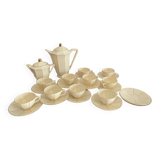 Digoin Coffee Service Rhum Chabar Model