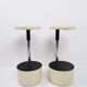 Lot de 2 tabourets de bar Velca Legnano
