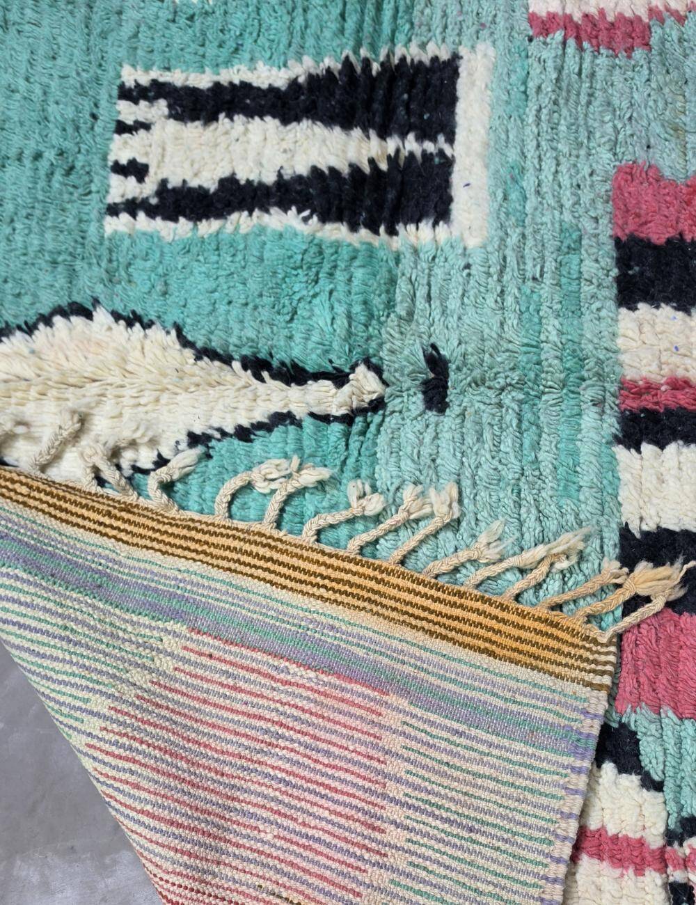 Tapis Berbère Contemporain - 295 x 210 cm