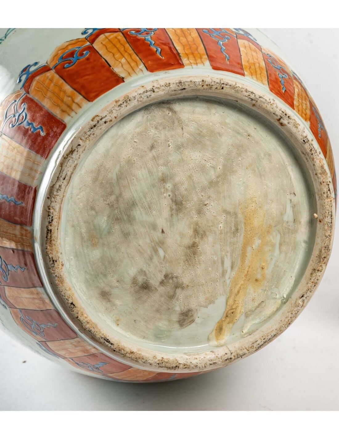 Pair of Great Japanese Vases, Meiji era