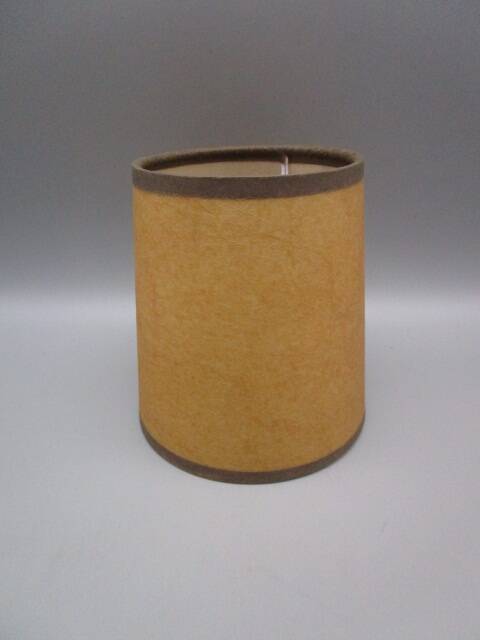 Small vintage lampshade