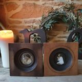 Painting mignature angels