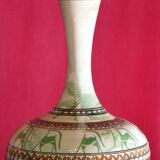 Ceramic vase