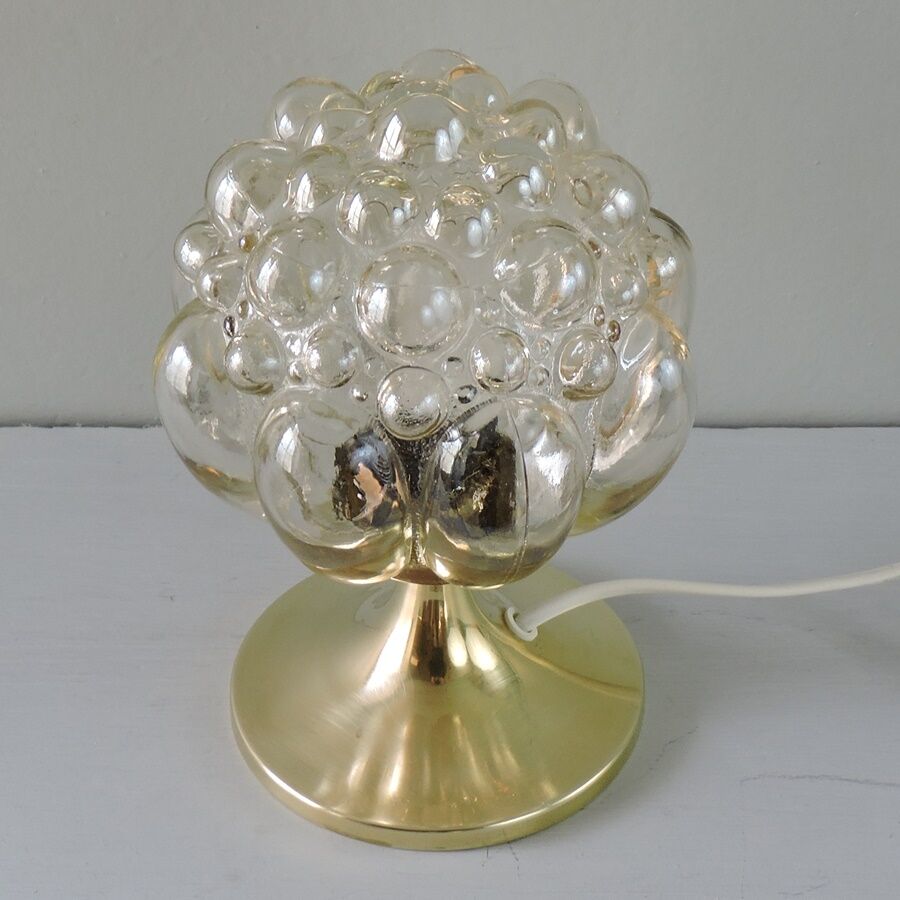 Lamp Tynell Helena Germany years 70