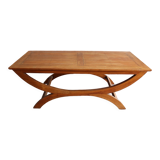 Table basse vintage en bois