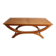 Table basse vintage en bois