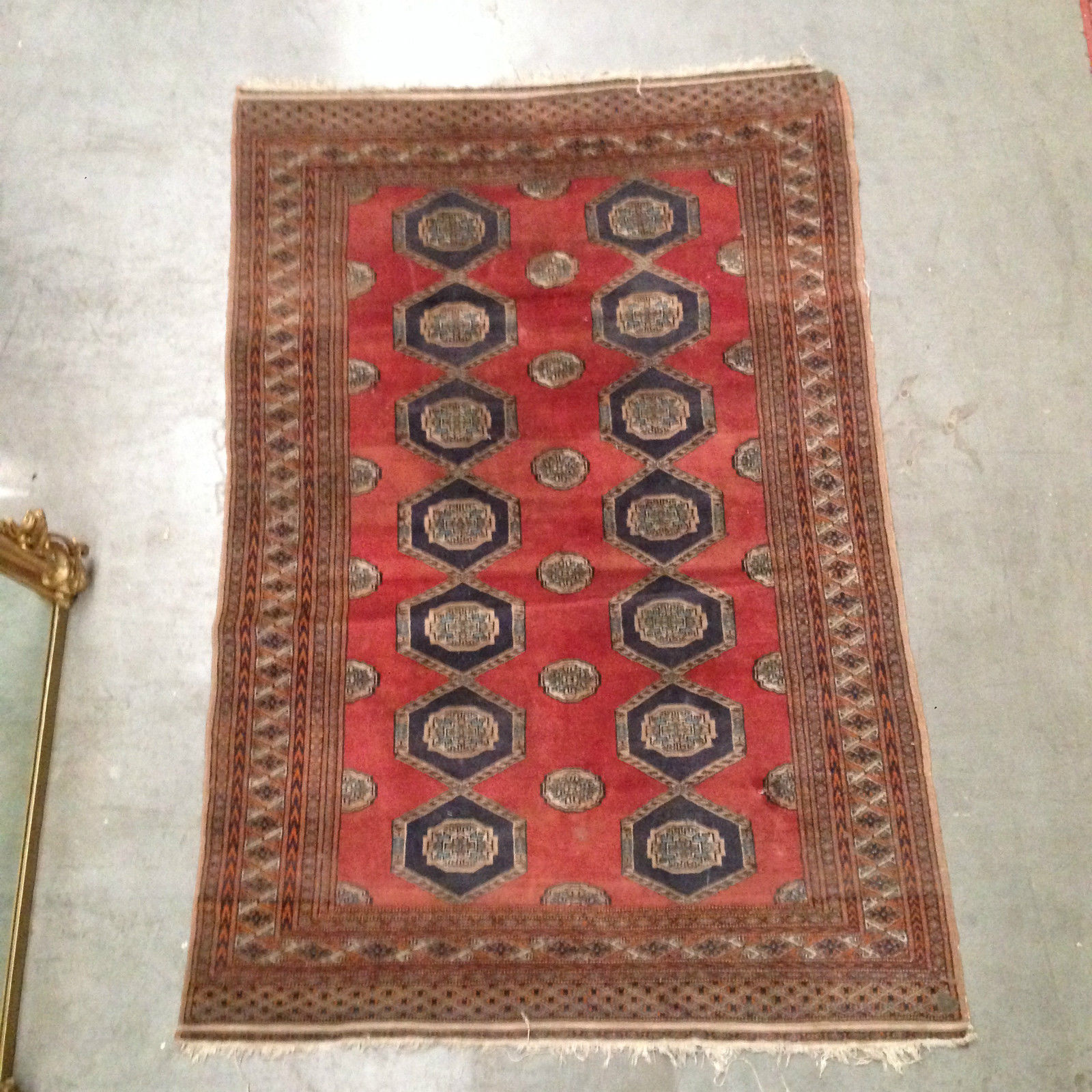 Carpets Oriental 126 x 192 cm