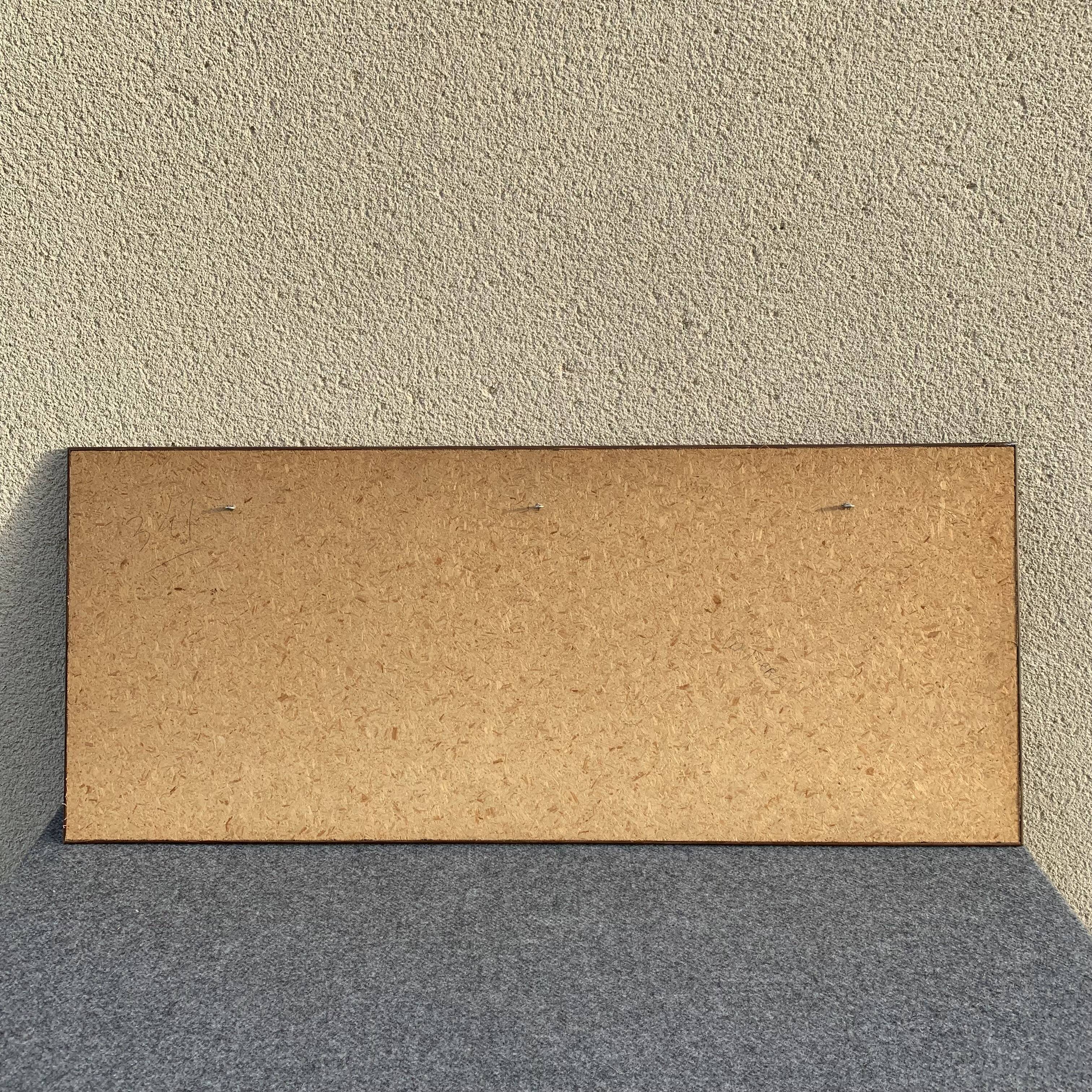 Tapestry The Boat of the Ondine, canvas 1970