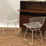 Pair of Harry Bertoia chairs