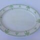 Plat ovale Stafforshire