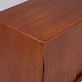 Enfilade teck par Arne Vodder 1960