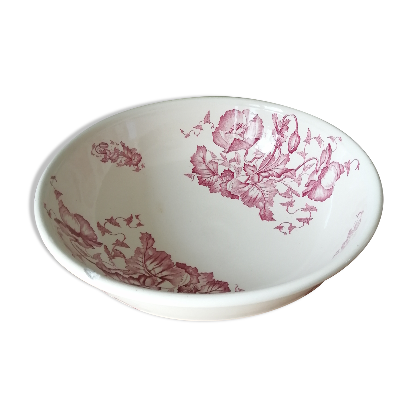 Longchamp toilet basin