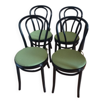 Lot de 4 chaises