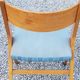 Pair of vintage chairs 50s