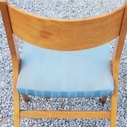 Pair of vintage chairs 50s