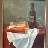 Still life signed Torfs