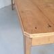 Table de ferme