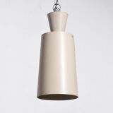 Modernist industrial ceiling Philips 1959