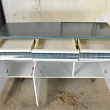 Buffet vintage formica years 1970