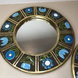 Mithé Espelt mirror duo