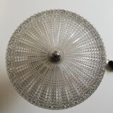 Art Deco glass lamp