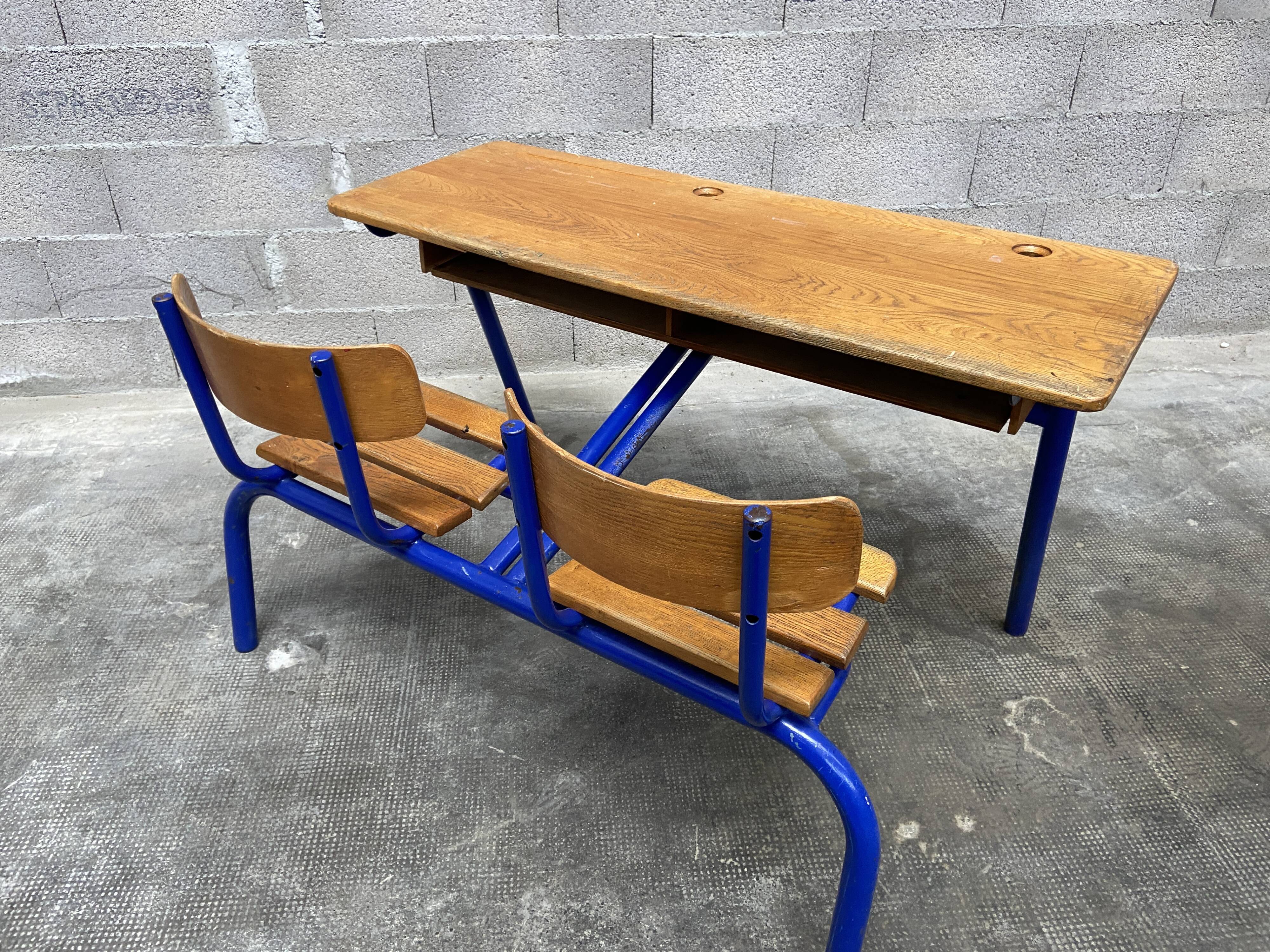 Vintage school office 1960