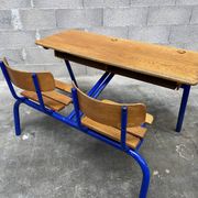 Vintage school office 1960