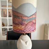Stone lamp 1970