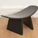 Tabouret de meditation Shoggi, Alain Gaubert.