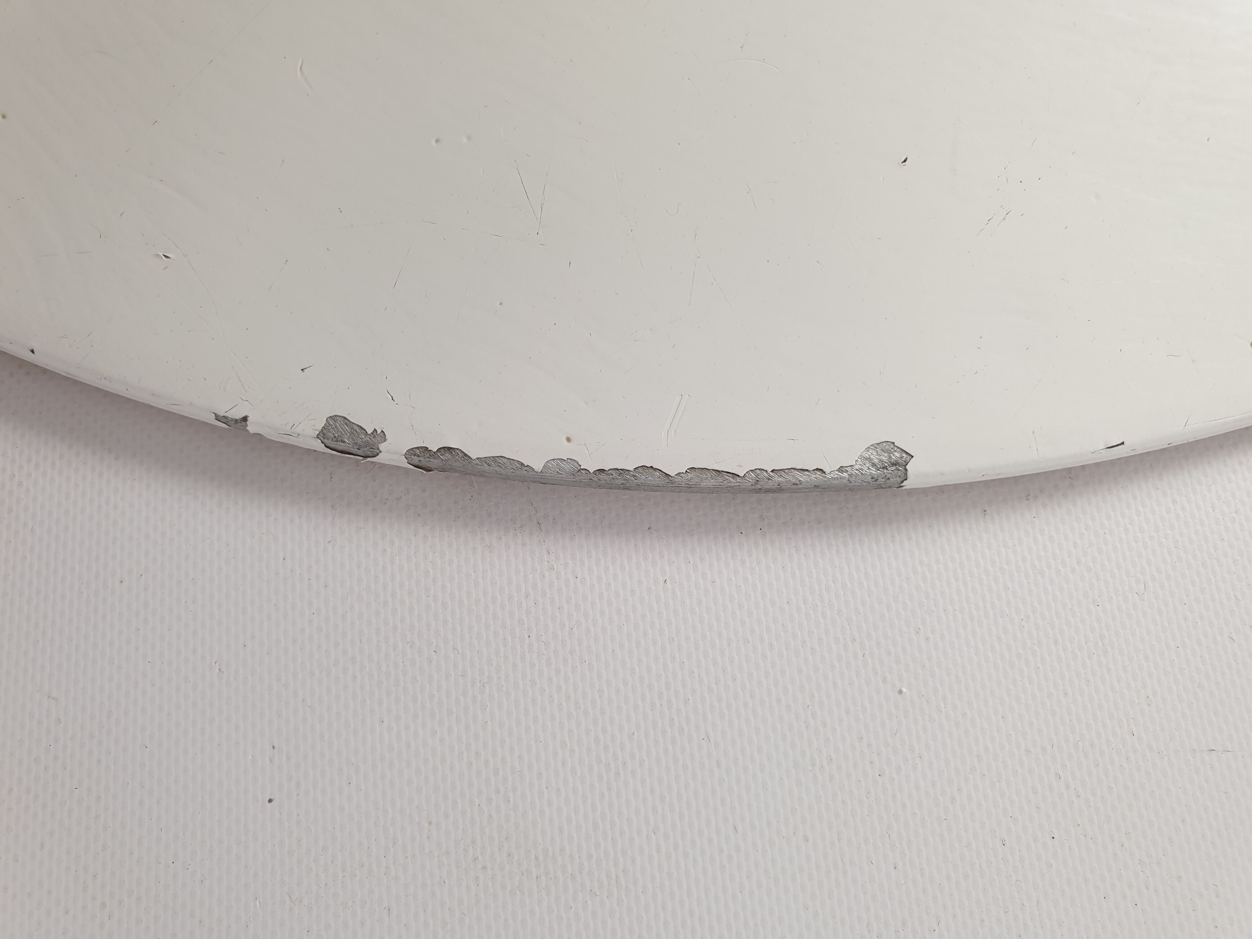Table à manger en marbre par Eero Saarinen pour Knoll International, années 1970